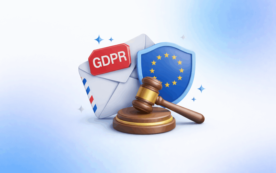 ¿Es legal enviar cold emails en Europa?