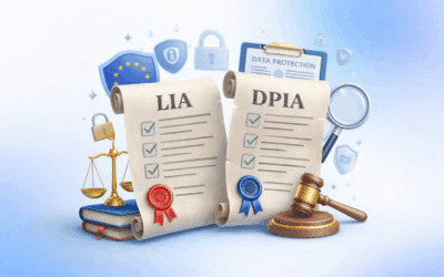 ¿Qué son el LIA y el DPIA en protección de datos?
