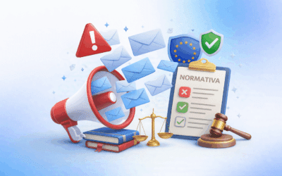¿Es Legal Enviar Correos Masivos O Fríos? – Lo que dice la Normativa