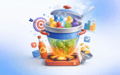 El embudo de ventas: el accesorio número 1 para la “cocción” de tus leads 😉