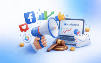 Mejora tus campañas de Facebook Ads con Mailerfind