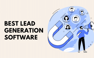 Top 10: Lead generation software