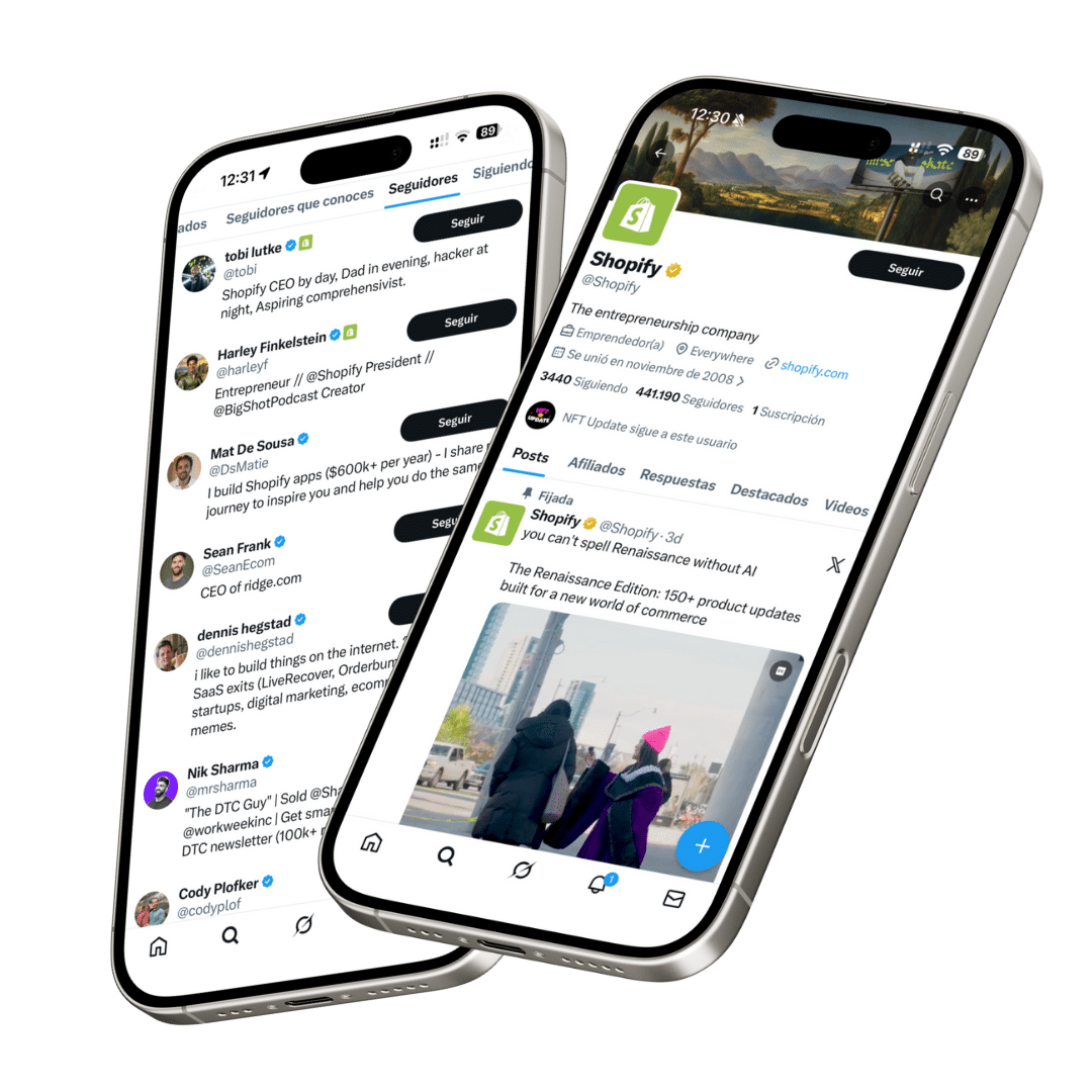 Mailerfind Twitter Scraper