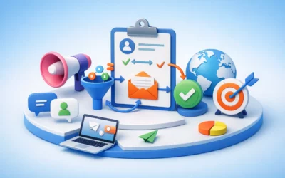 Agency Outreach Workflow Example That Wins