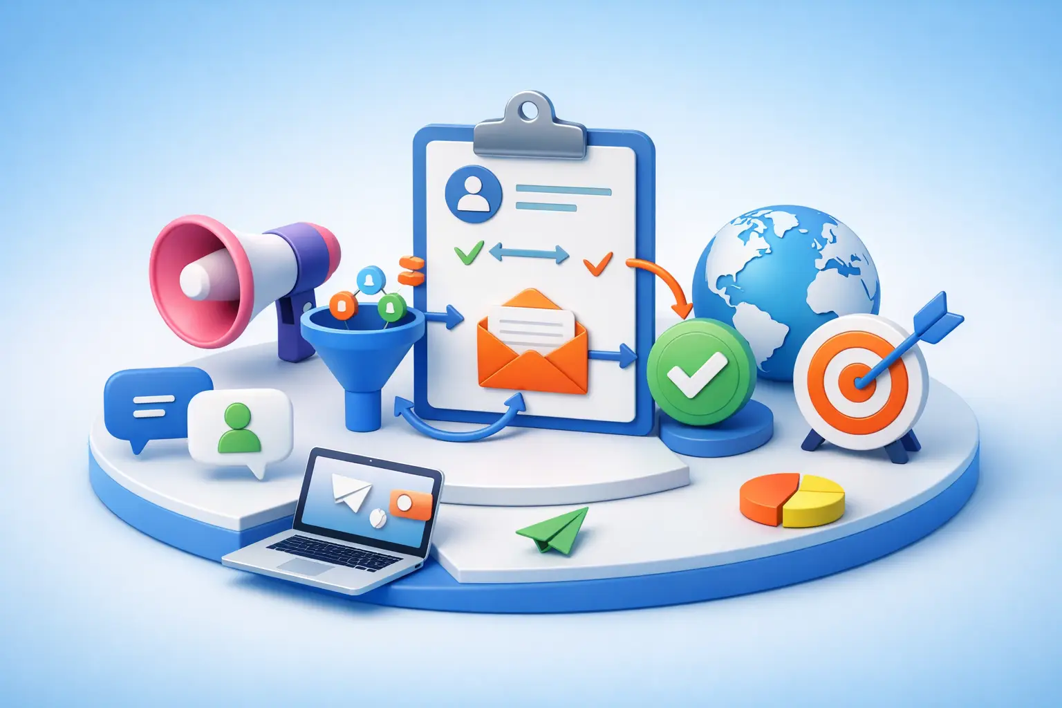 Agency Outreach Workflow Example That Wins