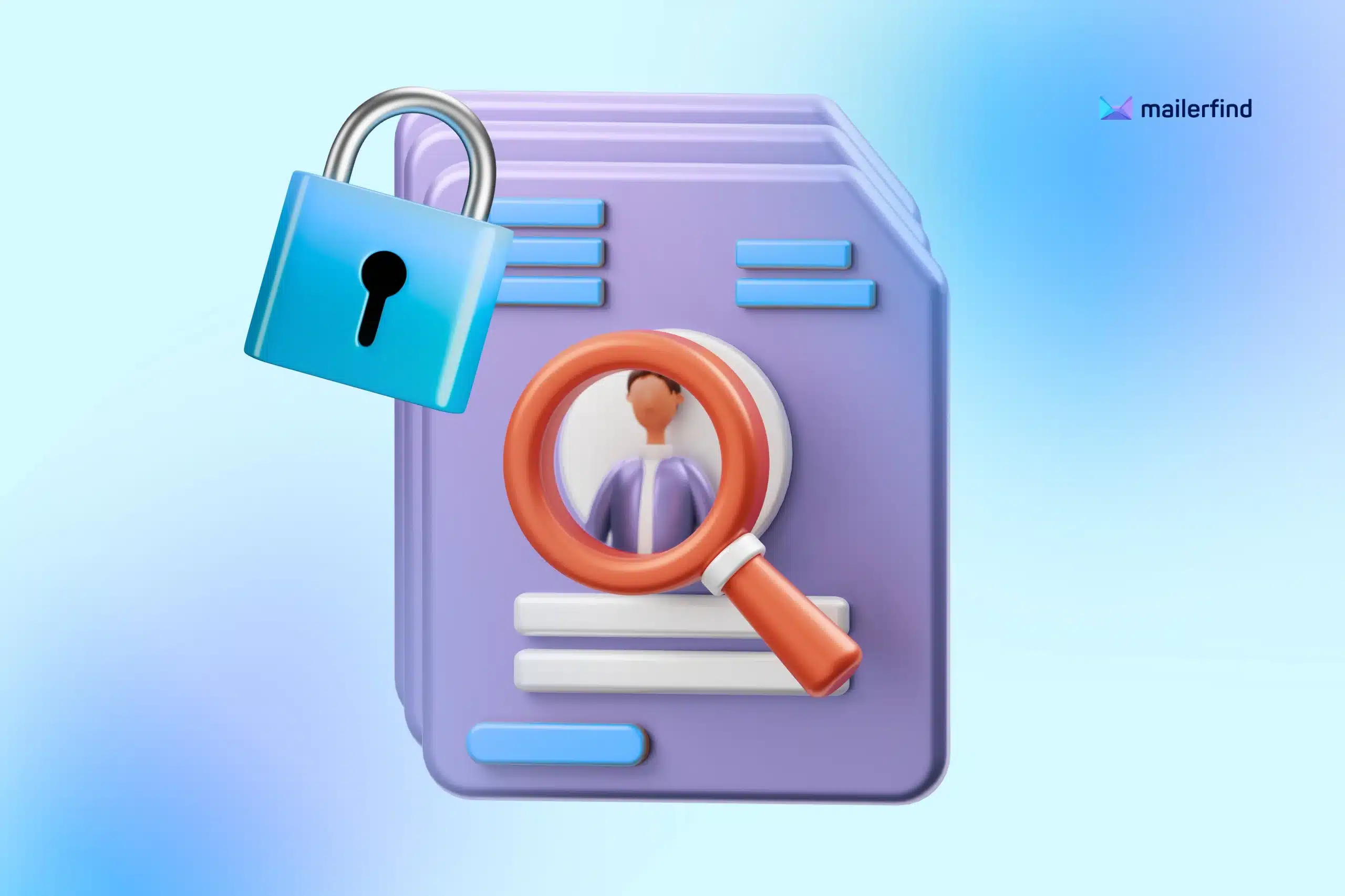boas práticas ao encontrar e usar e-mails do Instagram