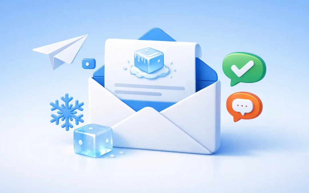 Cold Email That Actually Books Replies