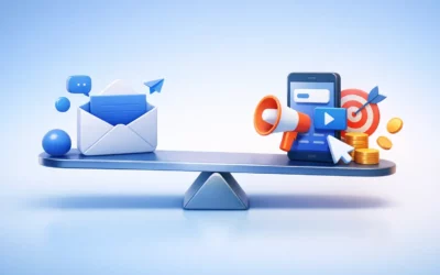 Cold Email Versus Paid Ads: What Wins?