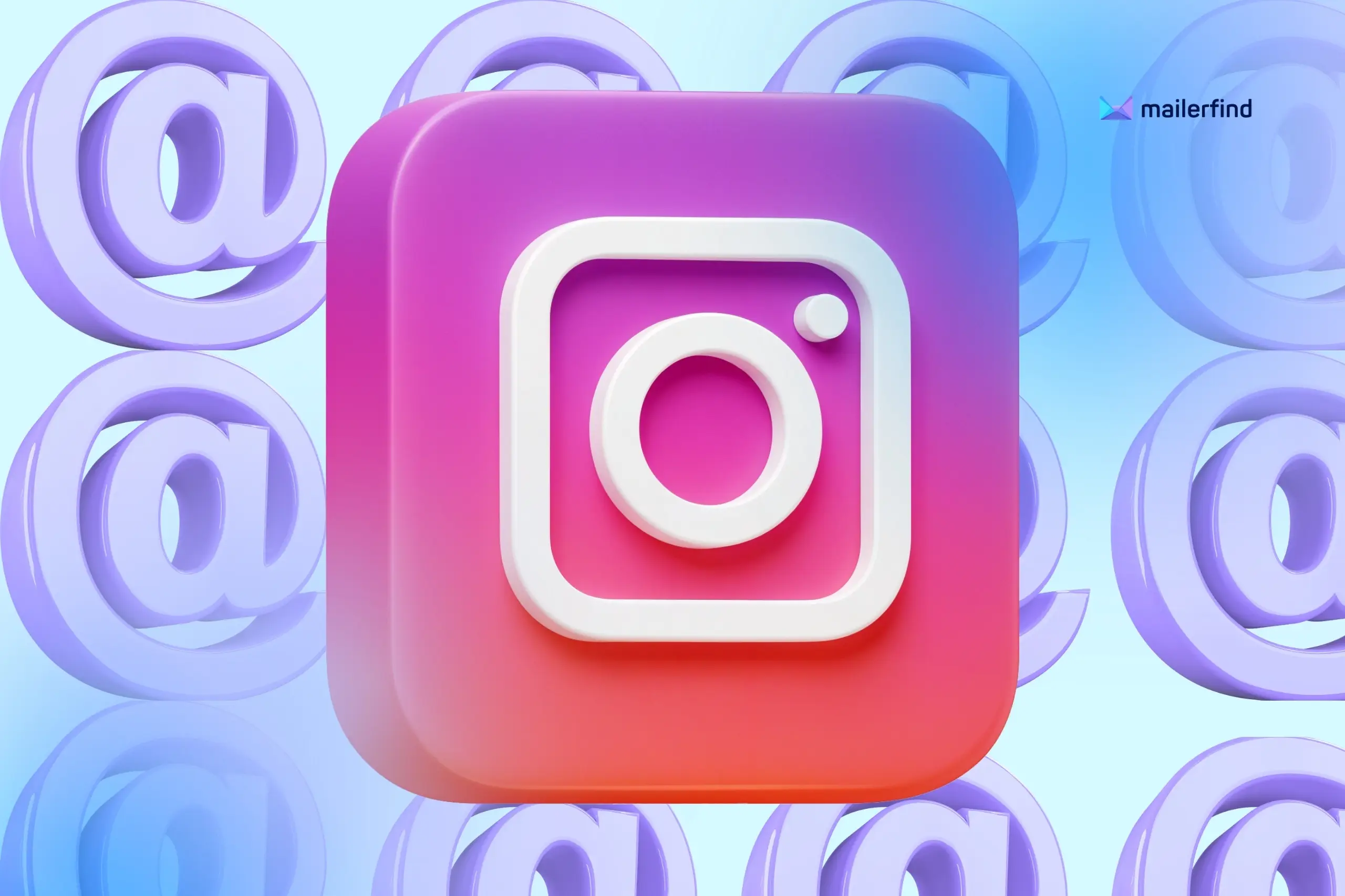 Como encontrar o e-mail de uma conta do Instagram Como encontrar o e-mail de uma conta do Instagram