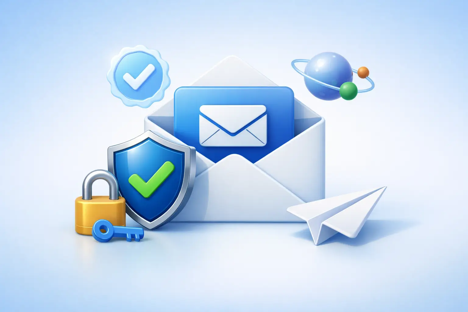 Email Authentication for Outbound Campaigns