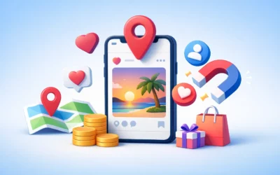How Location Based Instagram Leads Convert