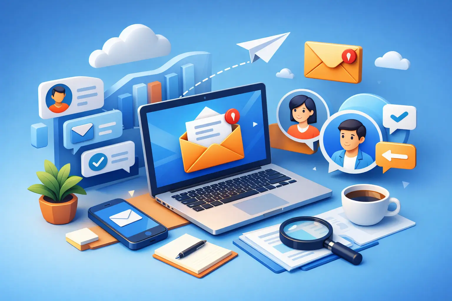 How to Cold Email Outreach That Gets Replies