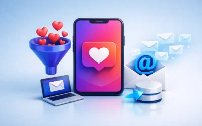 How to Export Instagram Likers Emails