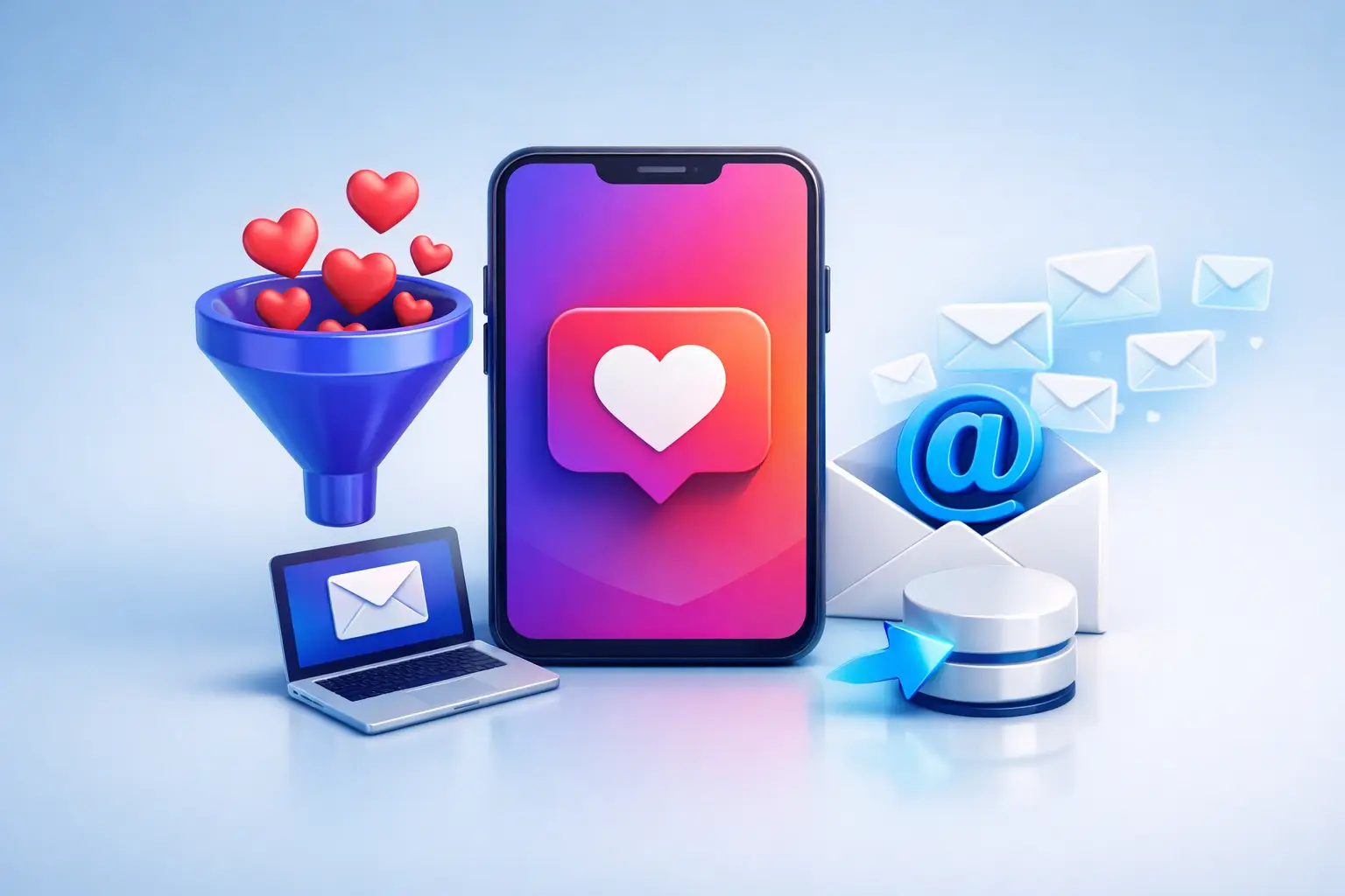 How to Export Instagram Likers Emails