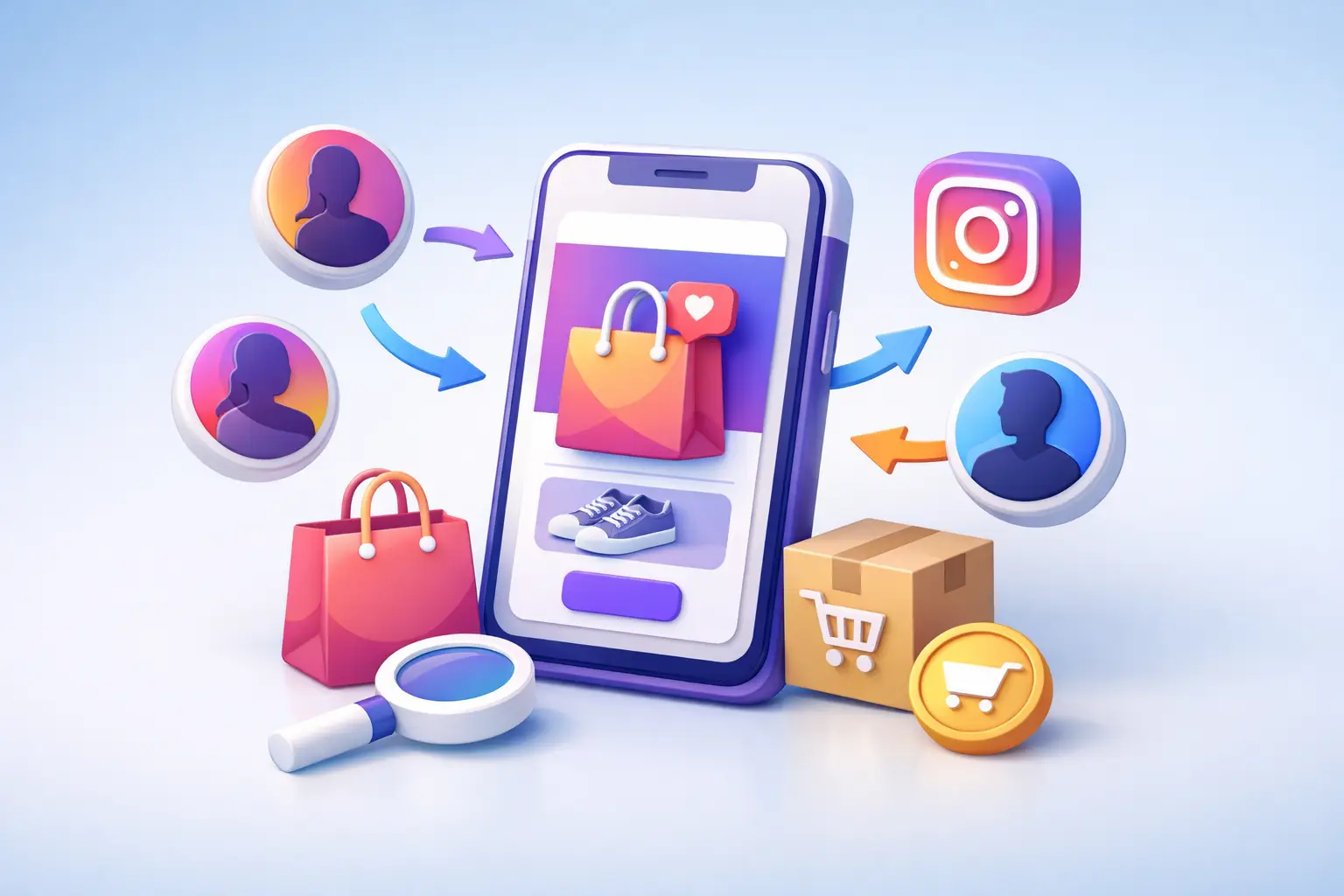 How to Find Ecommerce Customers on Instagram