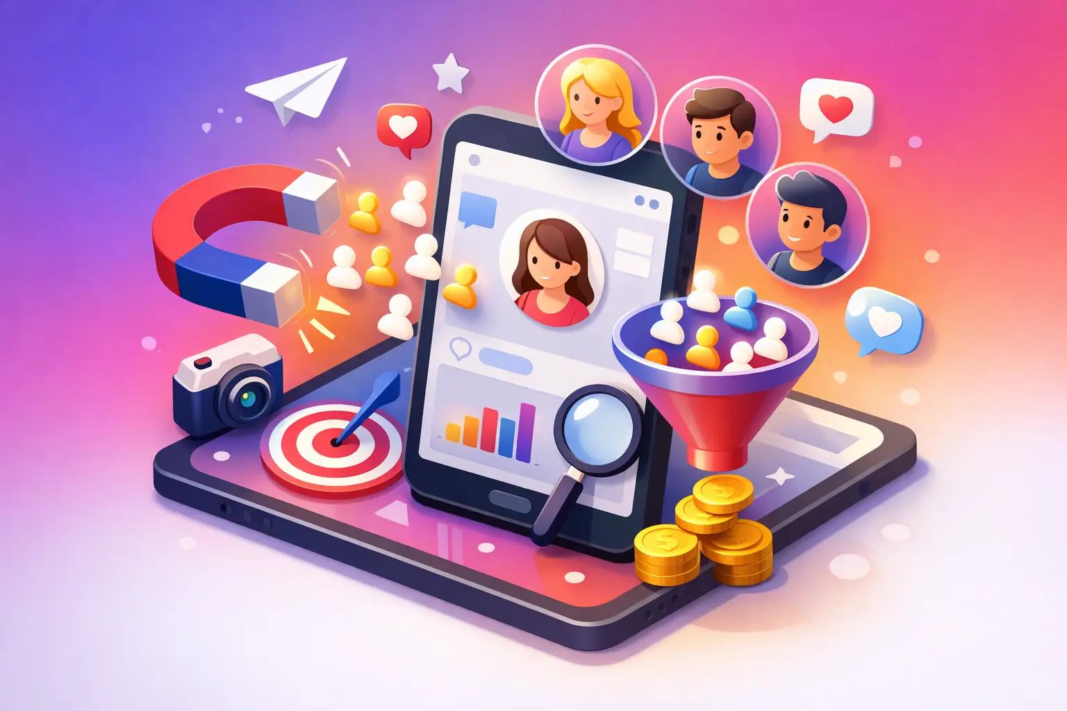 How to Find Leads on Instagram Fast How to Find Leads on Instagram Fast