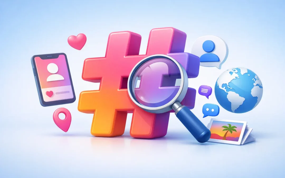 How to Find Prospects by Instagram Hashtag