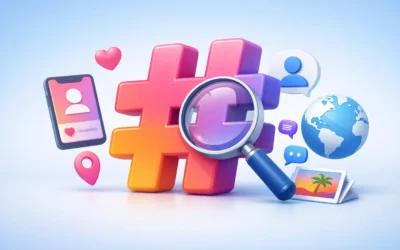 How to Find Prospects by Instagram Hashtag