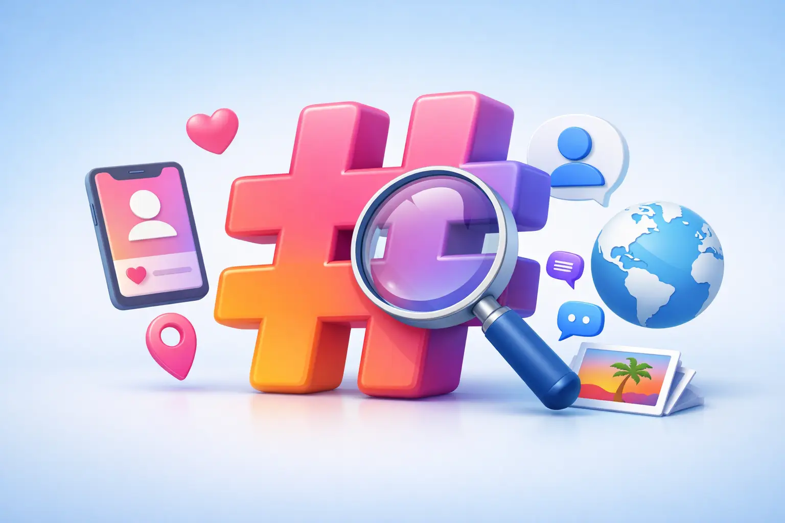 How to Find Prospects by Instagram Hashtag