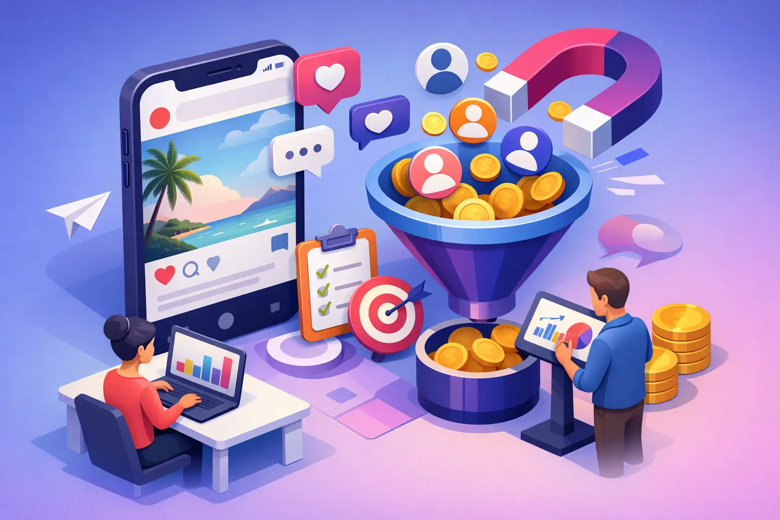 How to Run Lead Generation Ads on Instagram