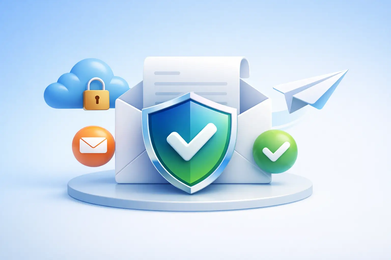How to Set Up DKIM SPF the Right Way