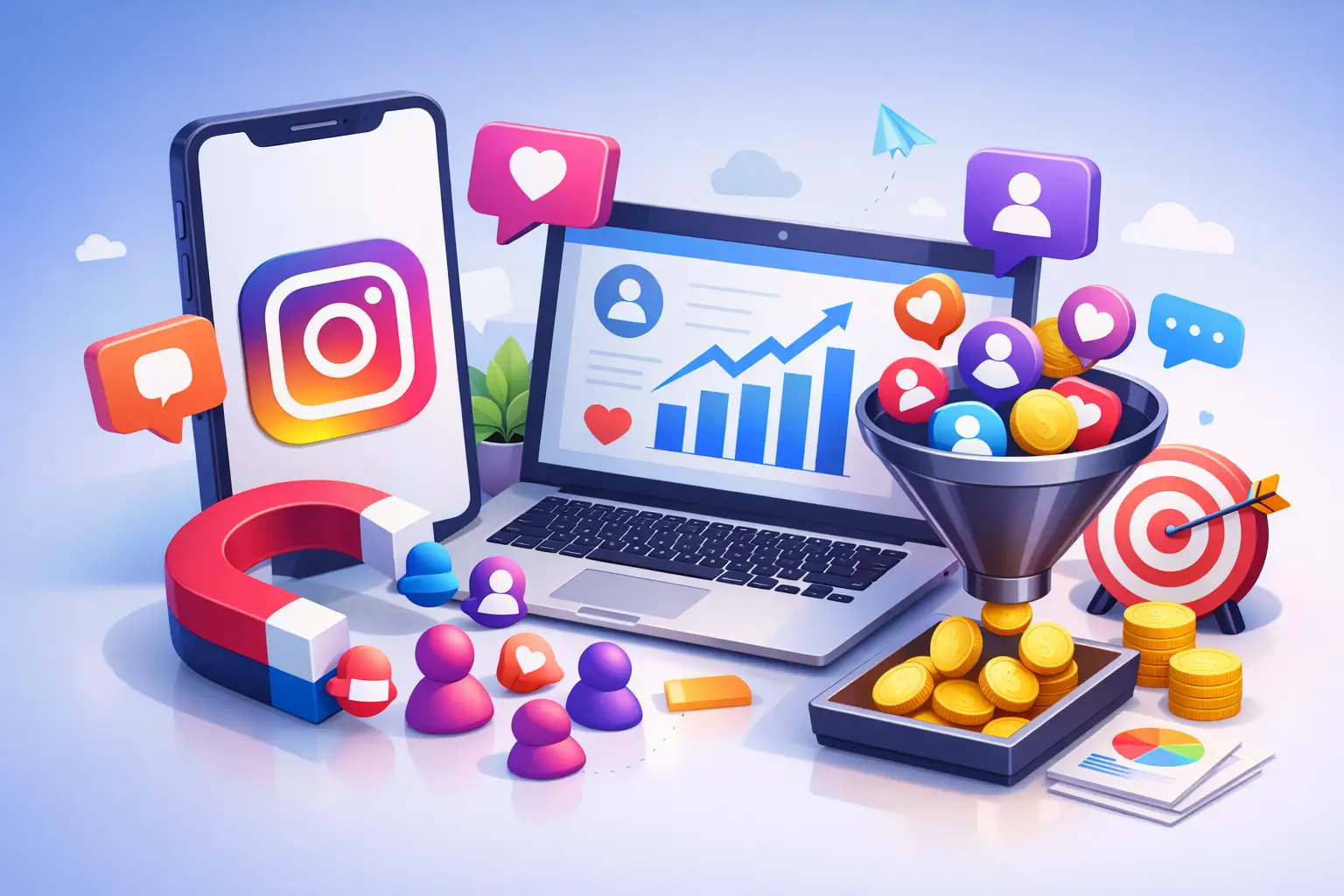 How to Use Instagram for Lead Generation