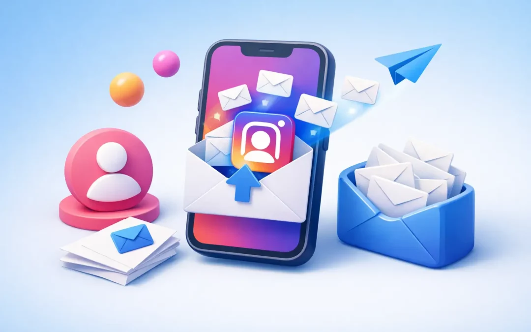 Instagram Follower Email Extraction Explained