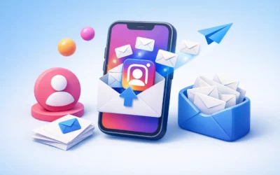 Instagram Follower Email Extraction Explained