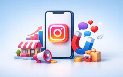 Instagram Outreach for Small Business That Sells