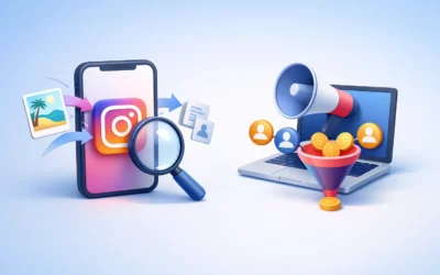 Instagram Scraping vs Lead Ads