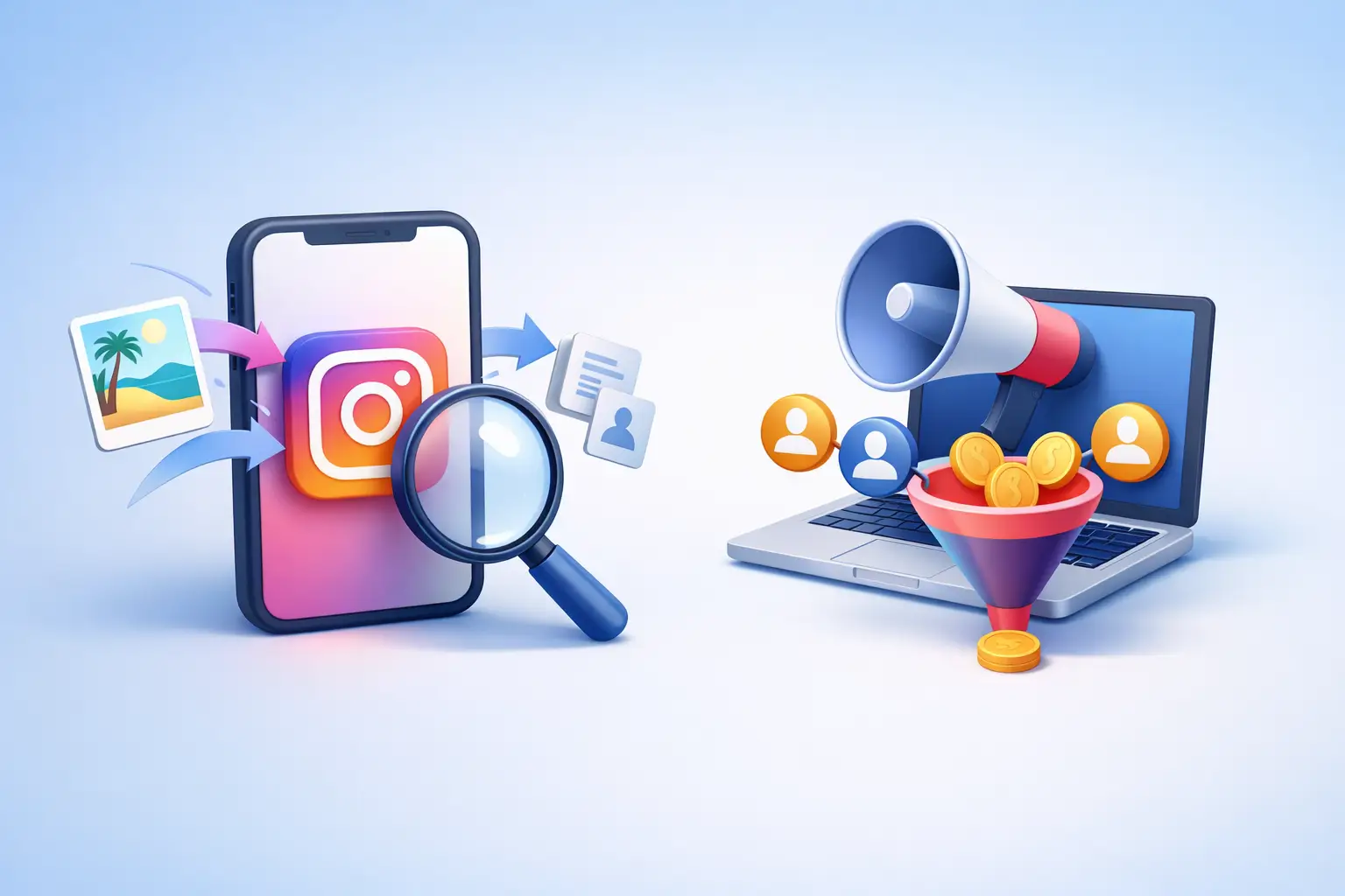 Instagram Scraping vs Lead Ads Instagram Scraping vs Lead Ads