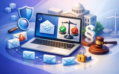 Is Cold Email Outreach Legal in 2026?