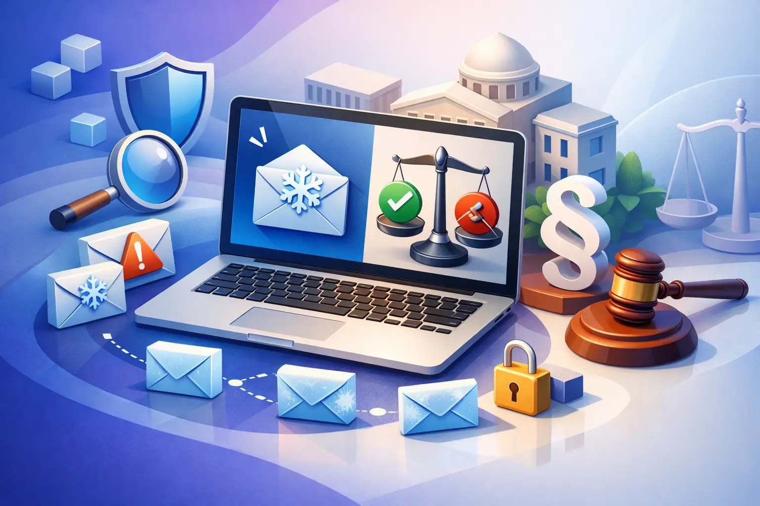 Is Cold Email Outreach Legal in 2026?