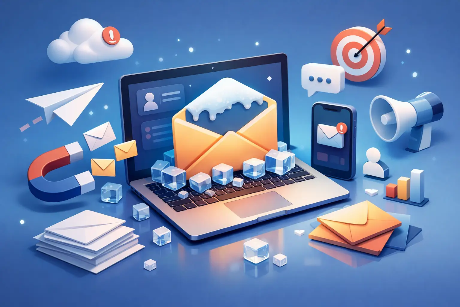 What Is Cold Email Marketing, Really?