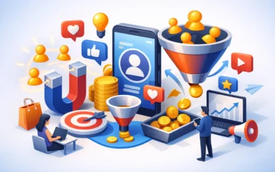 What Is Social Media Lead Generation?