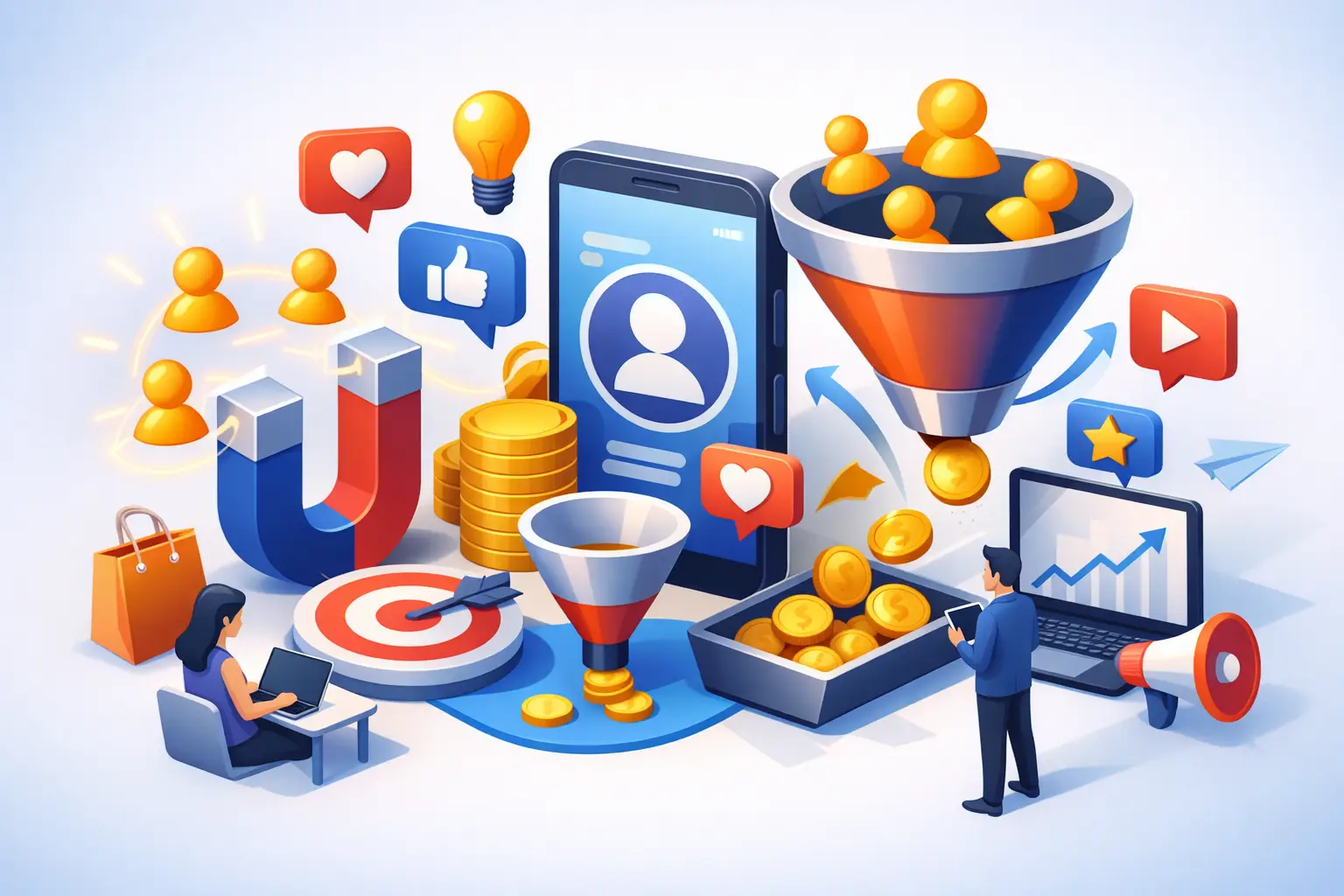 What Is Social Media Lead Generation?