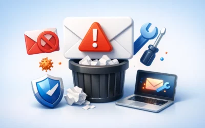Why Cold Emails Go Spam and How to Fix It