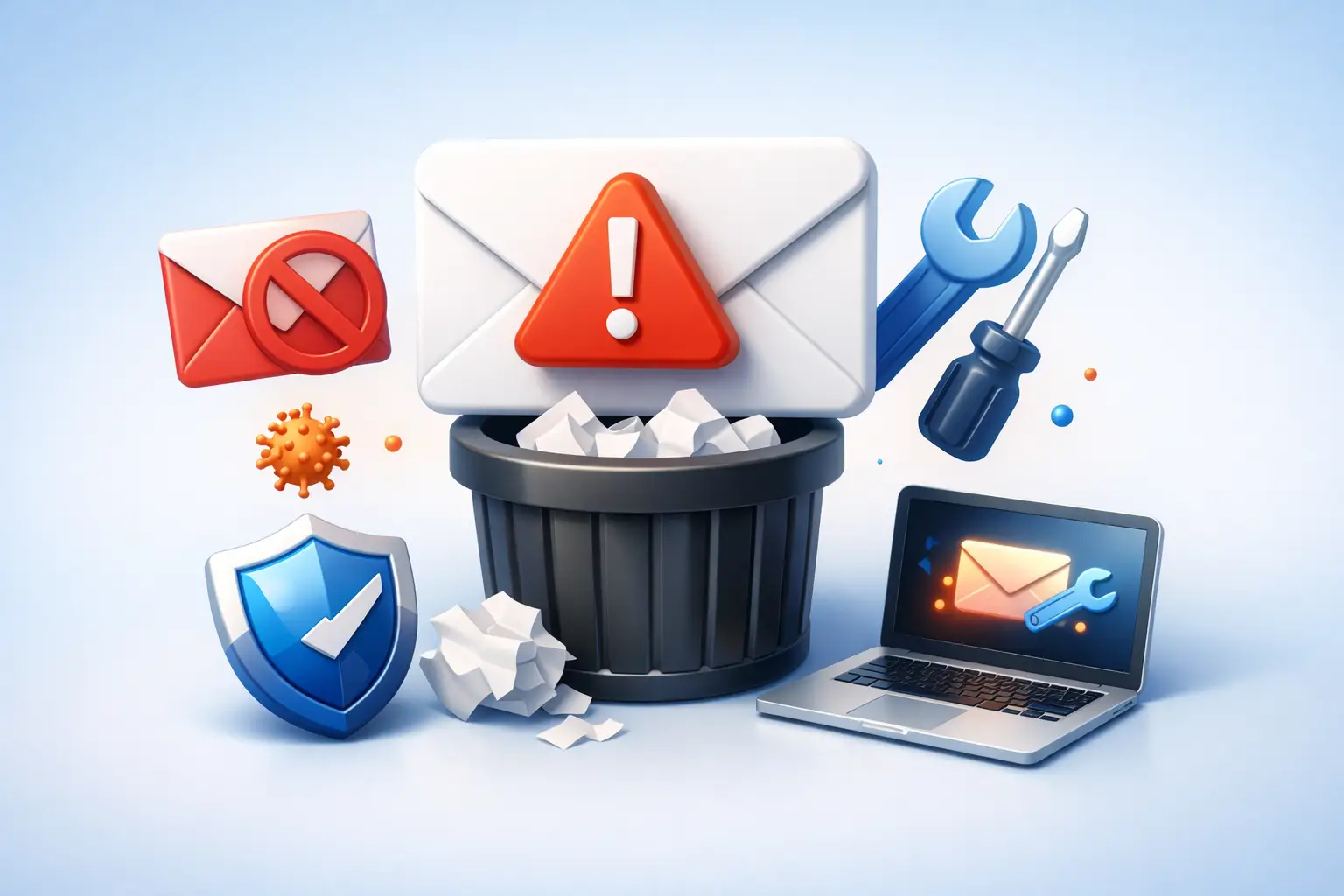 Why Cold Emails Go Spam and How to Fix It
